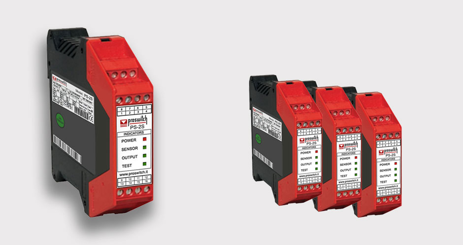 Unità di controllo SP-2S