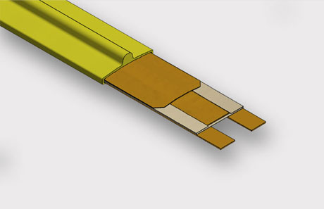 Striscia sensibile di sicurezza S-33